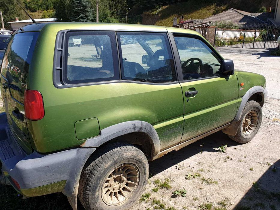 Нисан Терано 2  2.4 Бензин 116 КС на части.