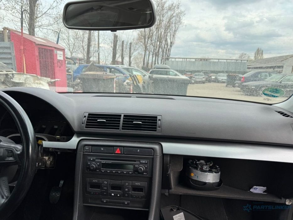 Panou de bord AUDI A4 III Avant 8ED, B7 2004 - 2008 TDI BKE, BRB