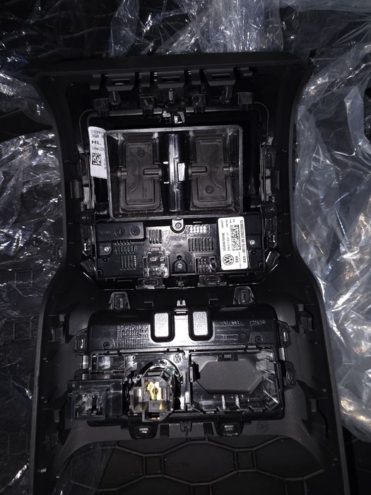 Clima spate Arteon passat B8 230V/type-c