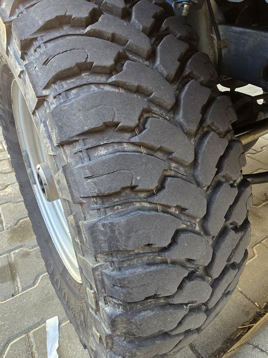 Roti Suzuki Jimny Samurai Vitara Daihatsu 235 75 15