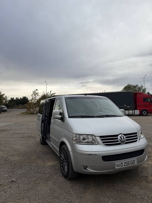 Volkswagen T5 Sotiladi