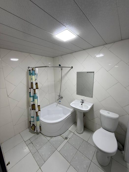 Новостройка 2х комнатная Саттепо