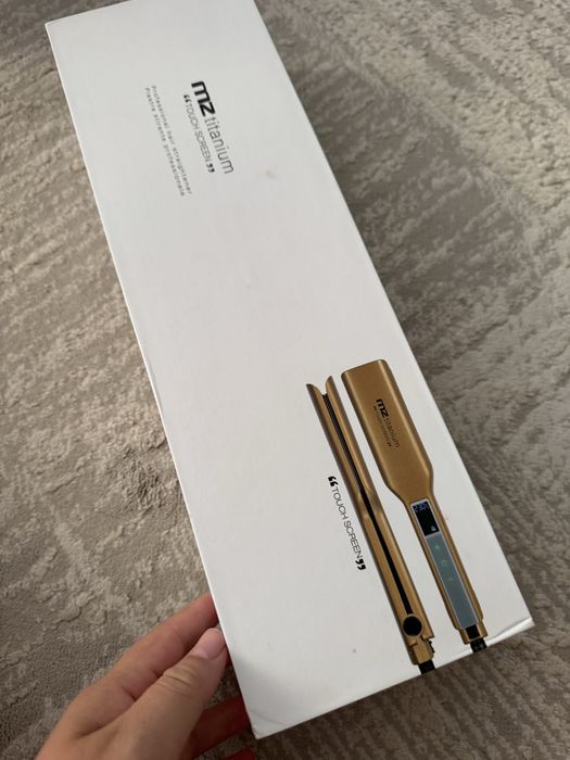 Утюжок для кератина