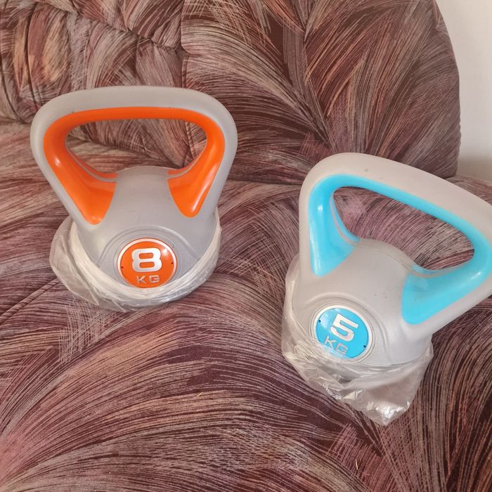 Gantere si placa flotări