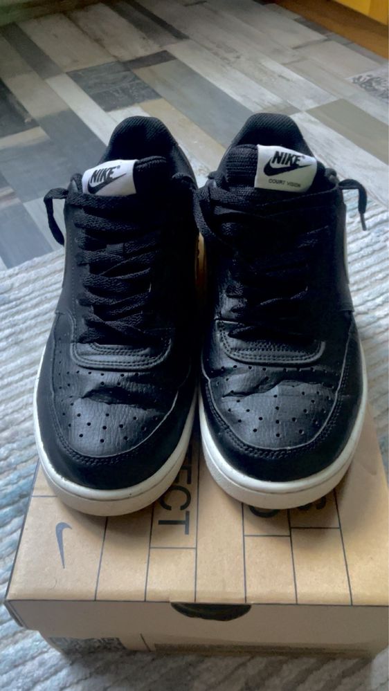 Nike court vision