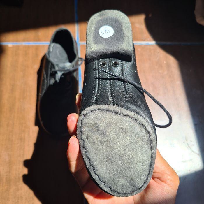 Pantofi dans sportiv Arina din piele