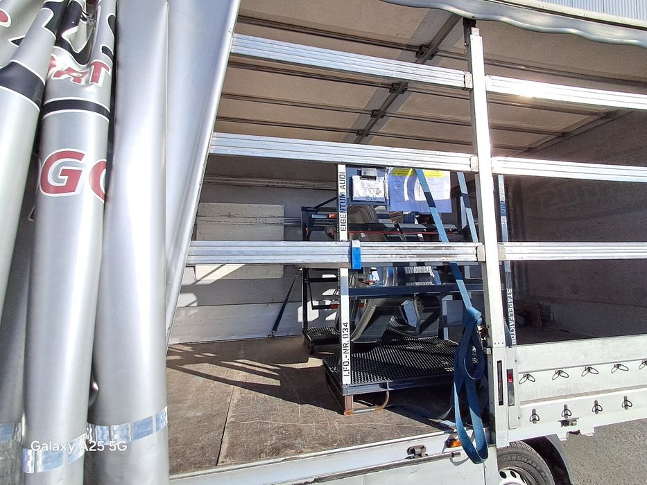 Renault master prelata 10ep