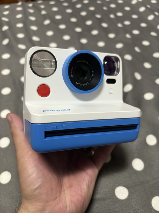 Polaroid Now Instant Camera Generation 2 noua
