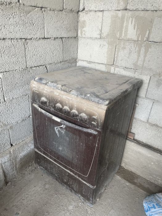 газ плита продаю 35.000тг