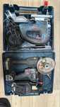Vand filetanta parkside/ pendular bosch / polizor parkside