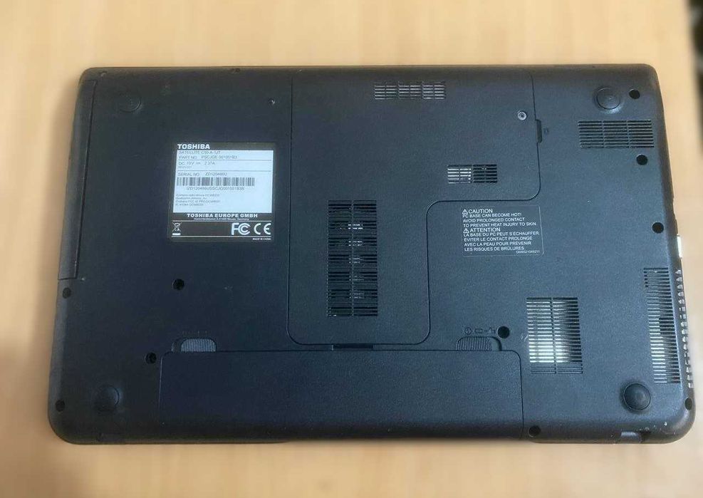 Лаптоп Toshiba Satellite C50-A-1JT
