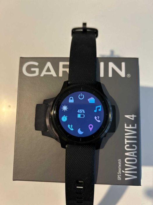 Garmin Vivoactive 4