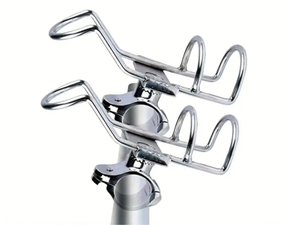 Suporti lansete barca inox