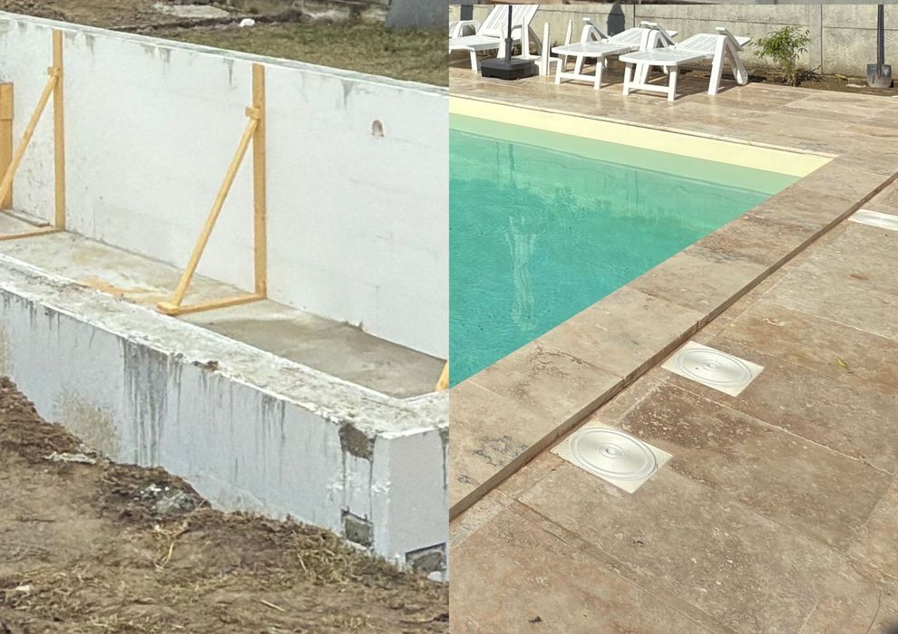 Construcții Piscine - BDA GROUP