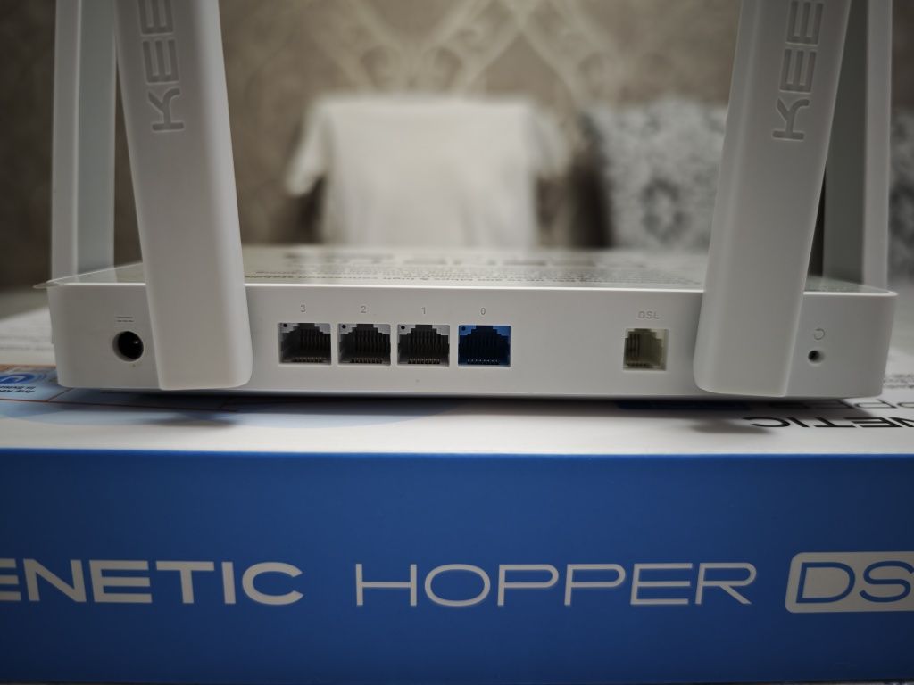 wifi router Keenetic Hopper ax1800 Wifi 6