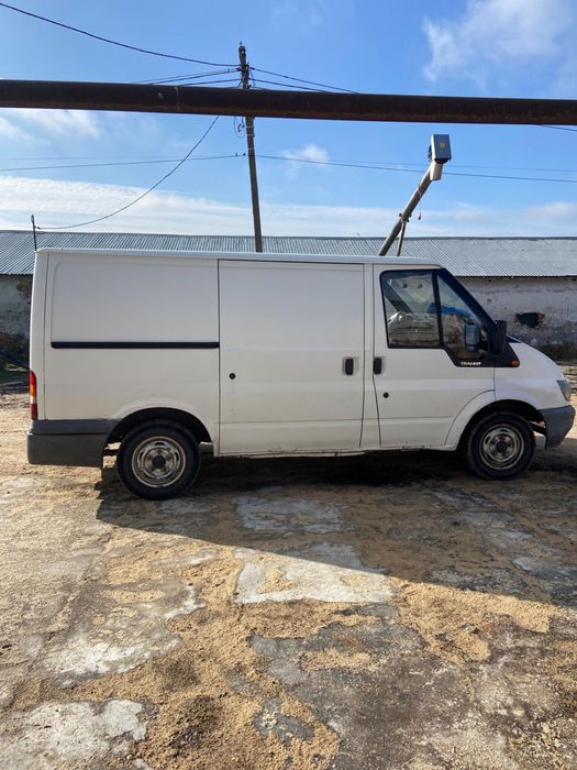 Vand duba Ford Transit 2001