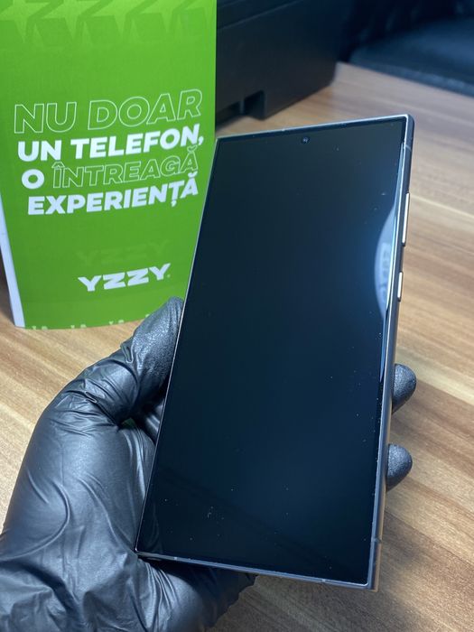 Samsung Galaxy S24 Ultra / Garanție 24 luni / 512 Gb / Ca nou |