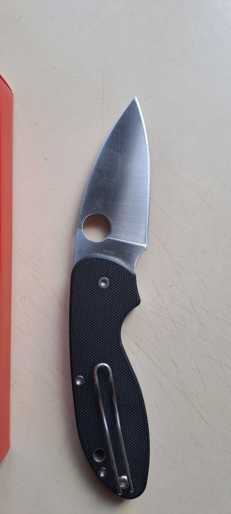 Сгъваем Нож Spyderco EFFICIENT