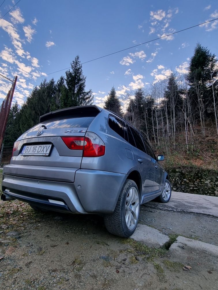 BMW X3 2.0D 2006