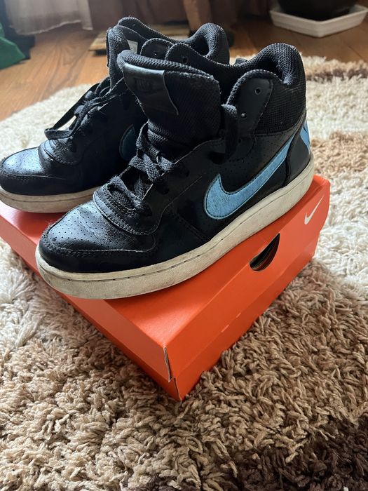 Есенни кецове найк