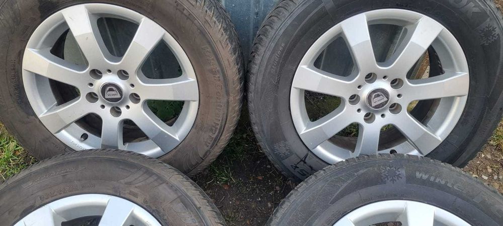 jante dacia duster 215/65/16