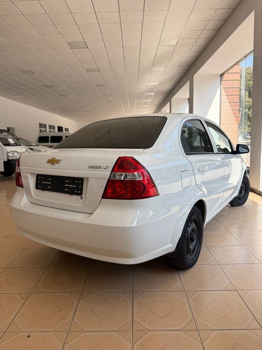 Nexia 3 2019 mexanika