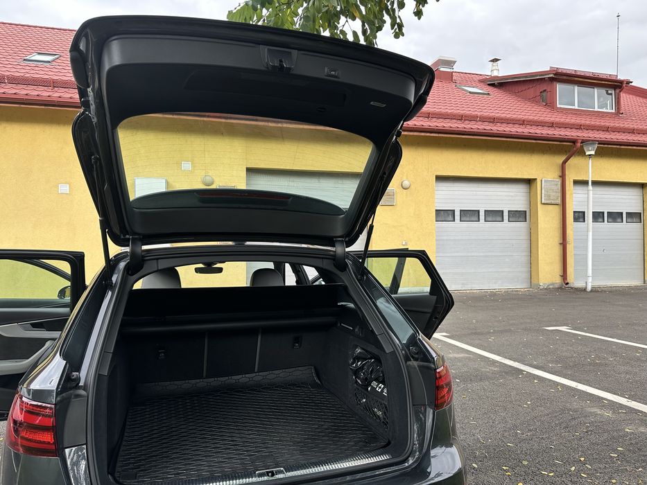 Audi A4 Allroad 2018