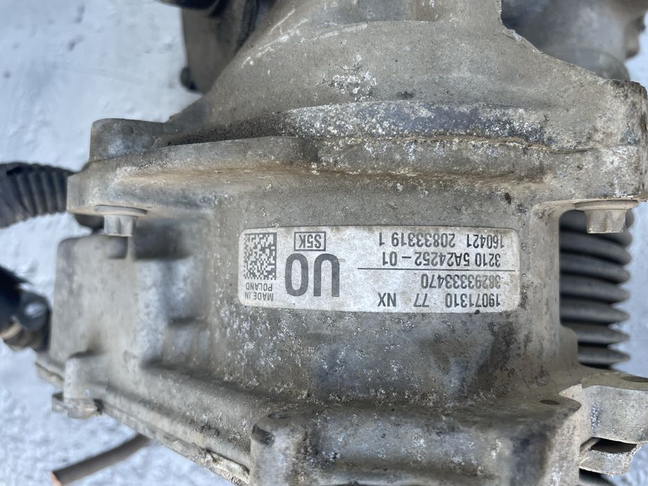 Рейка БМВ Х1/ Х2, Ф48 (reika bmw x1, f48)