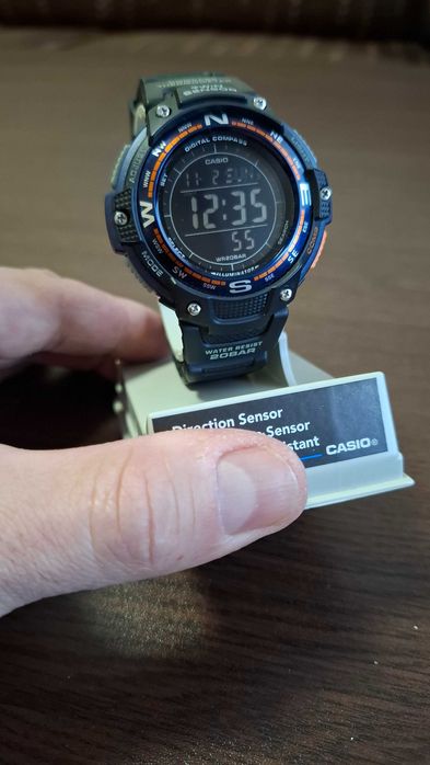 Мъжки часовник Casio Pro Trek