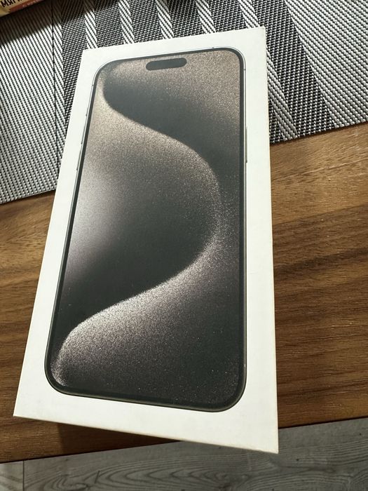 Iphone 15 pro max 256 dual идеал