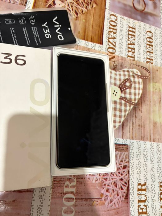 Продам телефон vivo y36