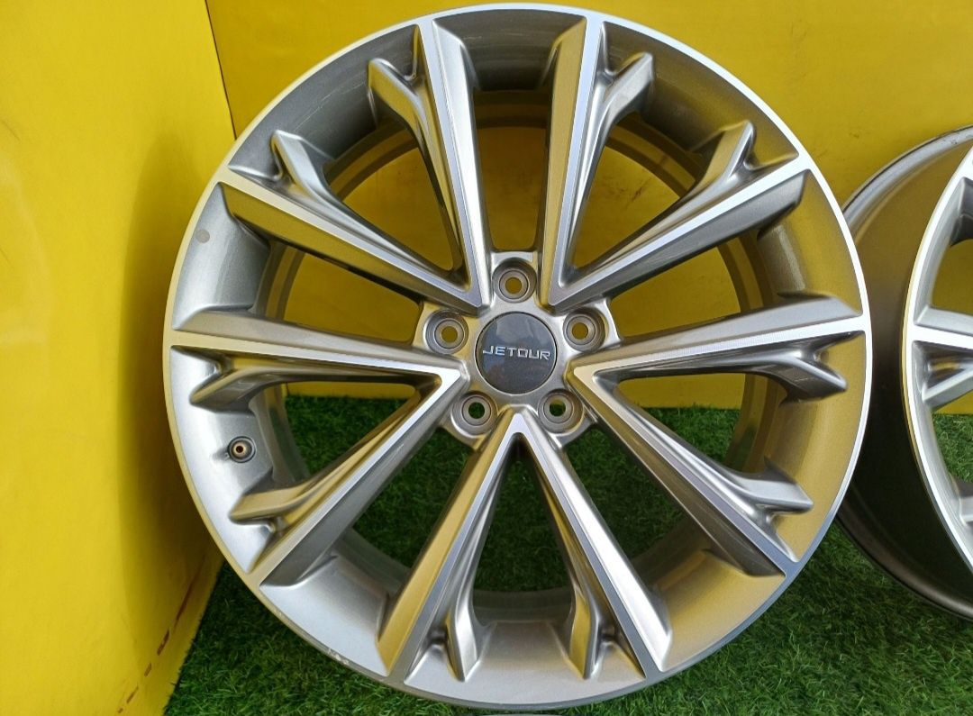 Диски R18 5×108, на Jetour и другие