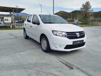 dacia sandero 1,2 benzina 75 cai  an 2016 euro 5