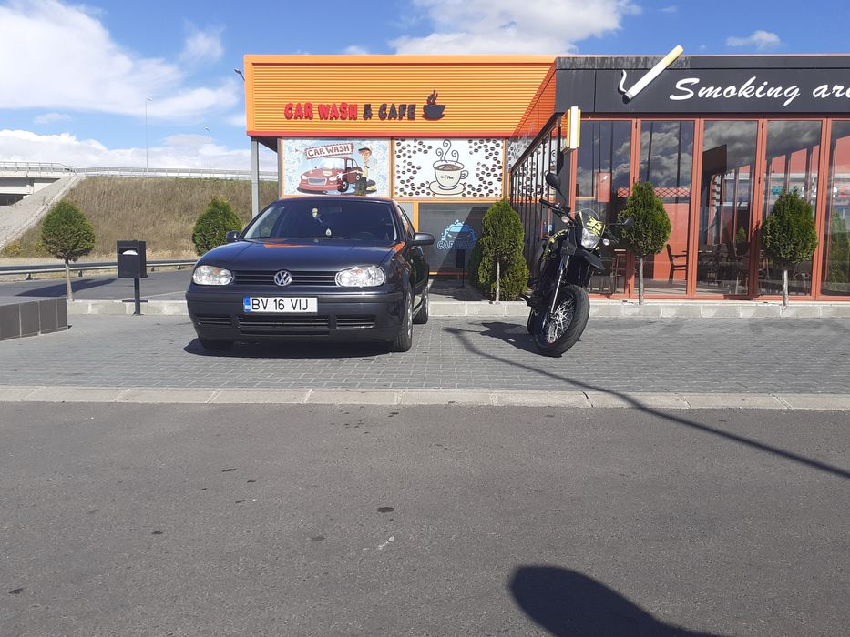Vand golf 4 1.6 8v