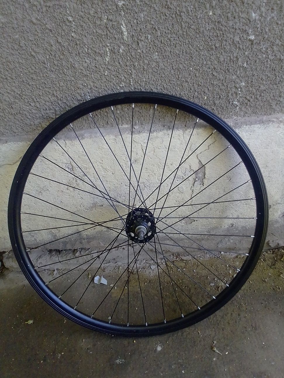 Janta bicicleta pe 26 inch pentru fata