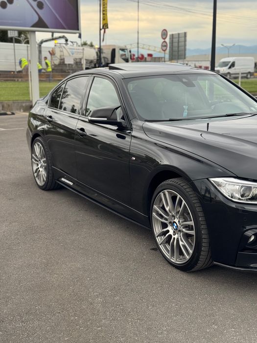 Продавам Личния Си Автомобил BMW 335D Xdrive