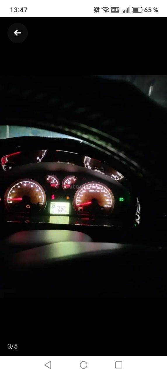 Нексия 3 2022 автомат ок