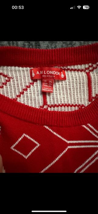 Pulovere Craciun pentru EL si EA