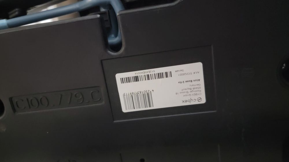 Vand Baza Isofix Cybex