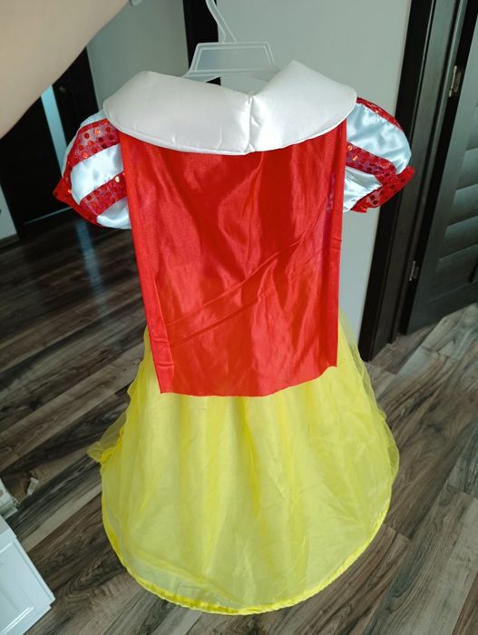 Rochie Alba ca zăpada