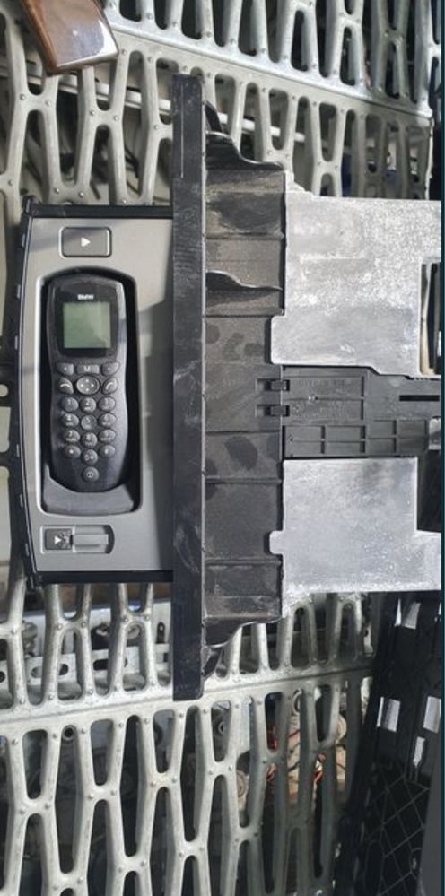 Telefon unitate telefon bmw e65 e66 serie 7