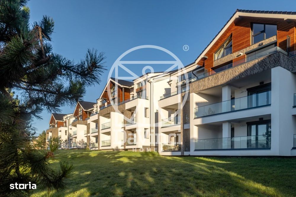 Garsoniera intabulata cu incalzire in pardoseala - direct dezvoltator