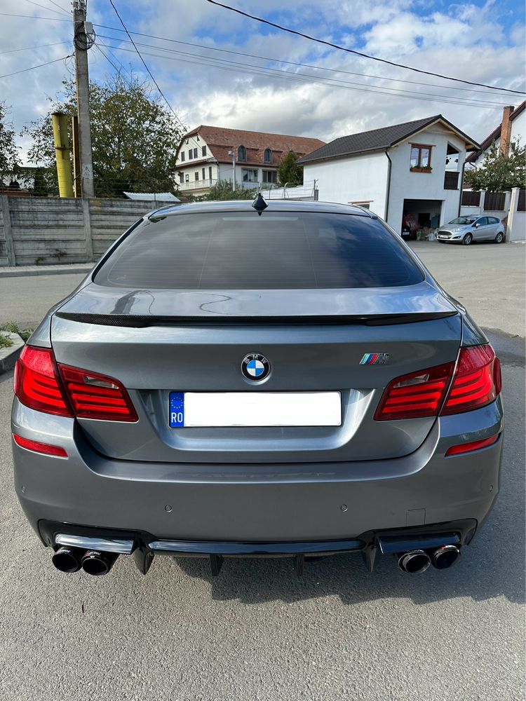Bmw f10 535d M-Paket 2011 3.0d biturbo 299cp