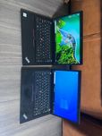2X buc Lenovo x13 Gen 1 cu intel i5 gen 10 ecran cu touchscreen