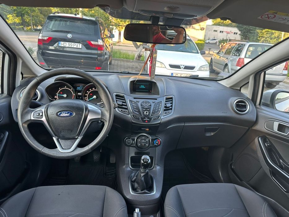 Ford Fiesta 1.5Tdci  MK5