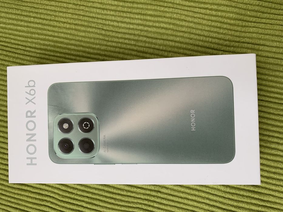 Honor x6b nou 128 memorie