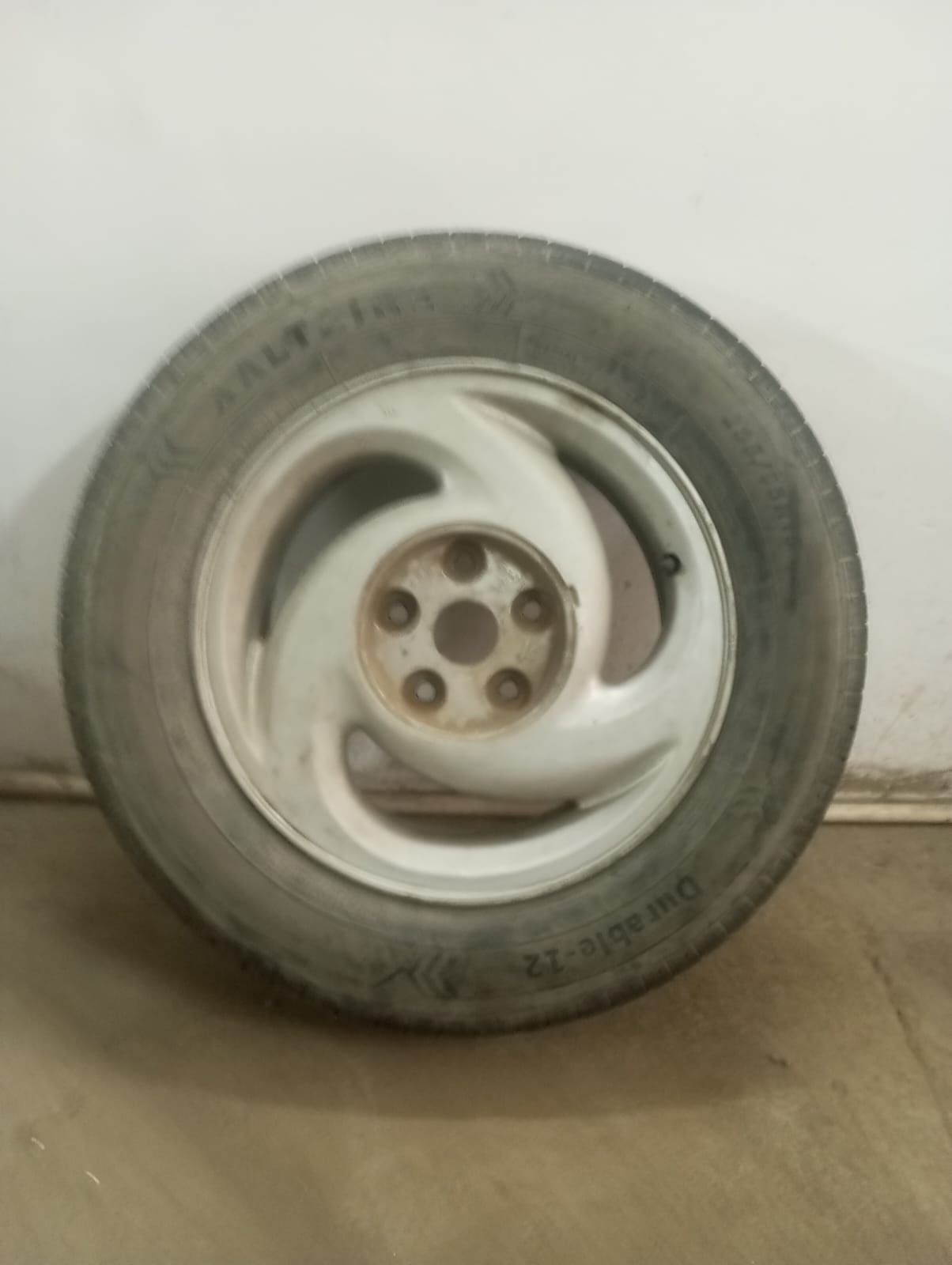 Колёса в сборе на Форд R15