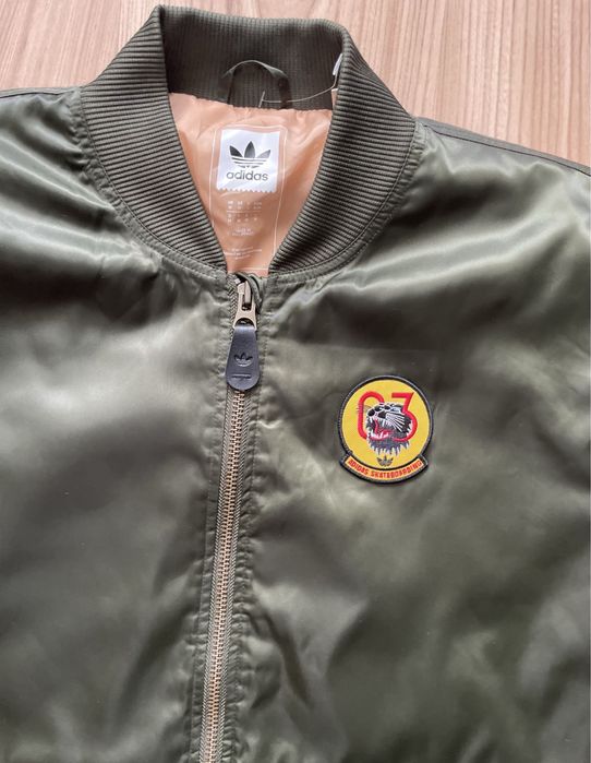 ADIDAS Originals Skateboarding  Bombers/мъжко яке/бомбър М