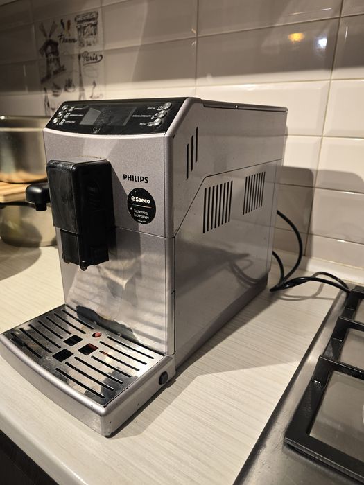 Vand espressor cafea Phillips