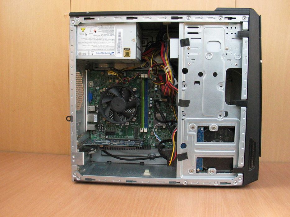 Acer Aspire TC-605 GT 710